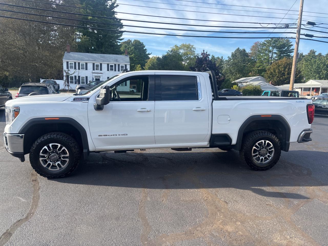 gmc sierra 2500hd 2021 1GT49ME79MF240977 image gmc sierra 2500hd 2021 1GT49ME79MF240977 image
